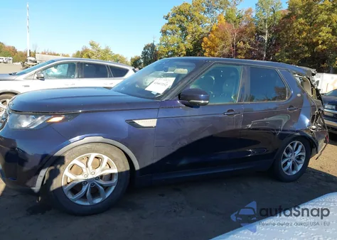 2018 Land Rover Discovery Se из США, поврежденный, VIN SALRG2RV3JA068858